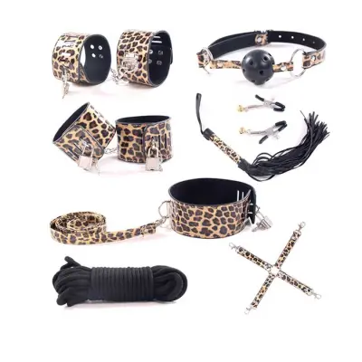 Bondage Set - Wild Side