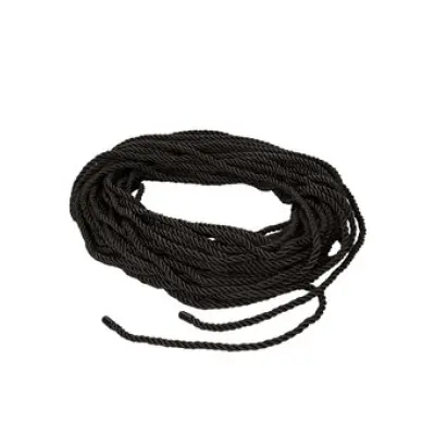 Calexotics Scandal Bdsm Rope 30 Meter Black