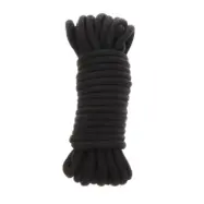 Hidden Desire Bondage Rope 5 Meter Black