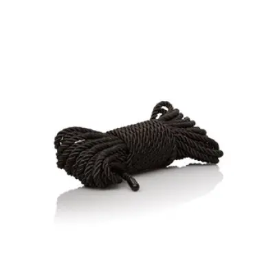 Calexotics Scandal Bdsm Rope 10 Meter Black