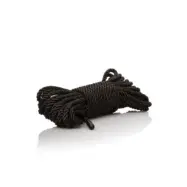 Calexotics Scandal Black Bdsm Rope 10 M
