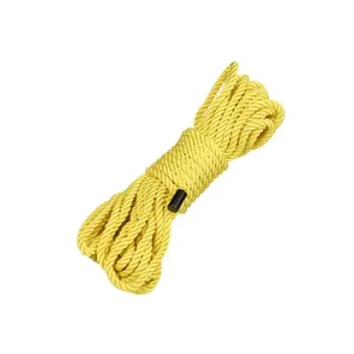 Calexotics Boundless Rope 10 Meter Yellow