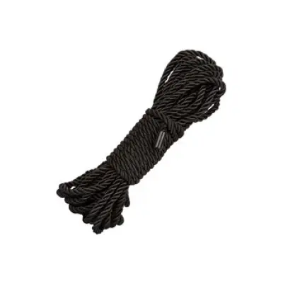 Calexotics Boundless Rope 10 Meter Black