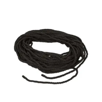CALEXOTICS - SCANDAL BLACK BDSM ROPE 30 M