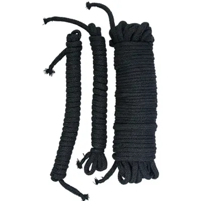 Cotton Bondage Ropes