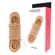 Darkness Japanese Jute Rope