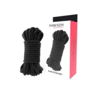 Darkness Japanese Rope 10 M Black