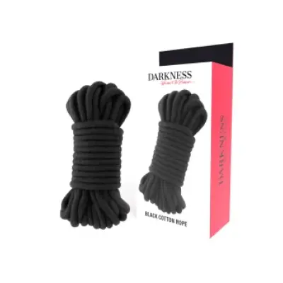Darkness Japanese Rope 20 M Black