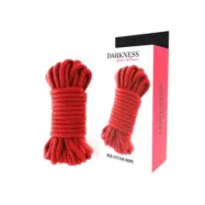 Darkness Japanese Rope 20 M Red