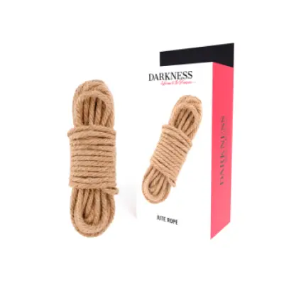 Darkness Japanese Rope 5 M Jute
