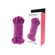 Darkness Japanese Rope 5 M Purple
