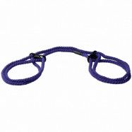 Doc Johnson Merci Restrain Hampamanschetter - Purple