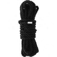 Dream Toys: Blaze, Deluxe Bondage Rope, 5m, svart