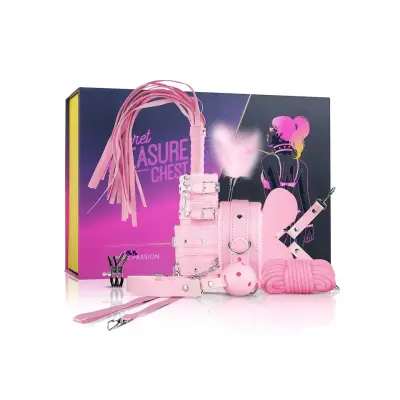 Easytoys Secret Pleasure Chest Pink