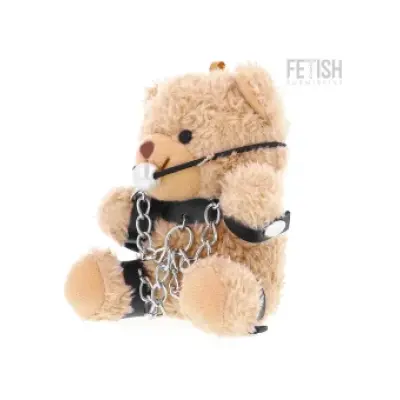 Fetish Submissive Fozzie Teddy Bear Bdsm Model 3