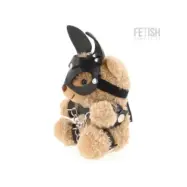 Fetish Submissive Mishka Teddy Bear Bdsm Model 5