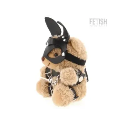 Fetish Submissive Mishka Teddy Bear Bdsm Model 5