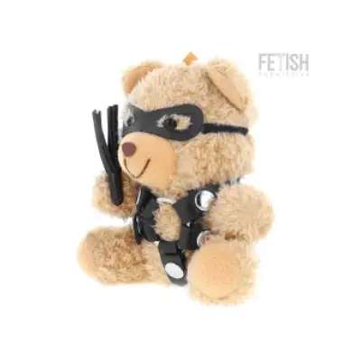 Fetish Submissive Ted Teddy Bear Bdsm Model 2