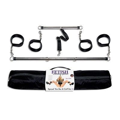 FF Spread Em Bar Cuffs