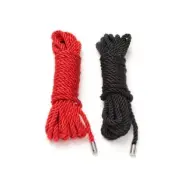 Fifty Shades of Grey Bondage Rope Twin Pack MULTICOLOR