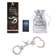 Fifty Shades of Grey - Metal Handcuffs - You are Mine - Handbojor