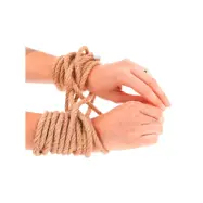 Hemp Rope With Metal Head 10 m