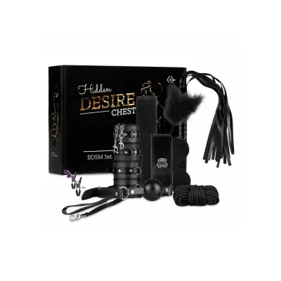 Hidden Desire BDSM Chest