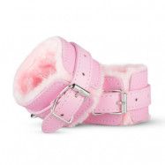 Hunter Handcuffs - Pink