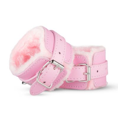 Hunter Handcuffs - Pink