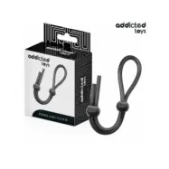 Addicted Toys Silicone Rope For The Double Loop Penis