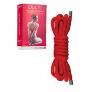 Japanese Mini Rope 1,5 m Red