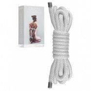 Japanese Mini Rope 1,5 m White