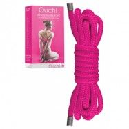 Japanese Mini Rope 1,5m Pink