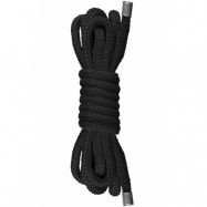 Japanese Mini Rope Black