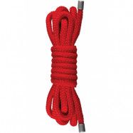 Japanese Mini Rope Red