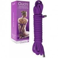 Japanese Rope 10 m Purple