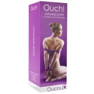 Japanese Rope 10 m Purple