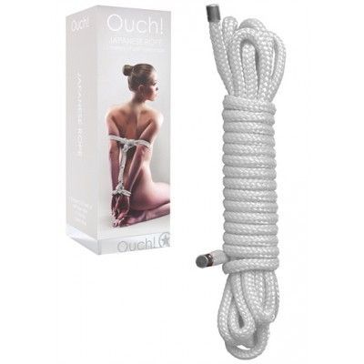 Japanese Rope 10 m White