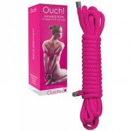 Japanese Rope 10m Pink