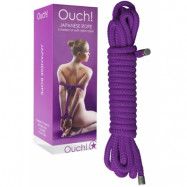 Japanese Rope 5 m Purple