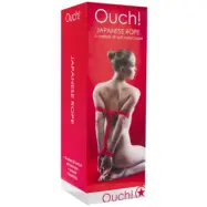 Japanese Rope 5 m Red