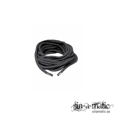 Japanese Silk Rope - Black