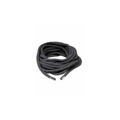 Japanese Silk Rope - Black