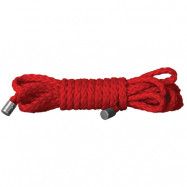 Kinbaku Mini Rope 1,5m Red