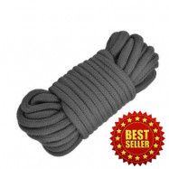 Kinbaku Rep 10 meter - Black