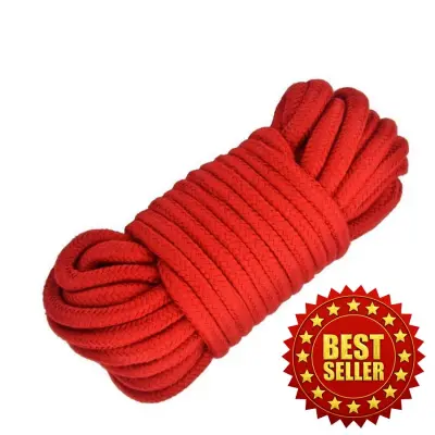 Kinbaku Rep 10 meter - Red