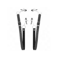 Kink 4 Clit Clamps Adjustable 34-48 Cm