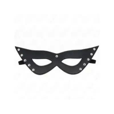 Kink 5 Rivets Eye Mask 28 X 8 Cm