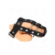 Kink Adjustable Penis Cage With Lock