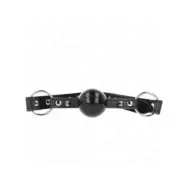 Kink Ball 4 Cm Gag With Tip Rivet And Snap Lock 65 X 2 Cm